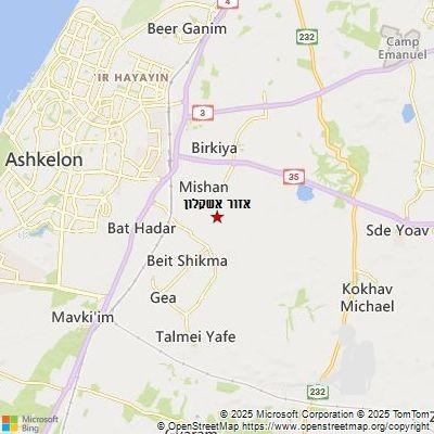 תמונה של אזור אזור אשקלון