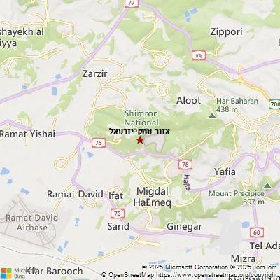 תמונה של אזור אזור עמק יזרעאל