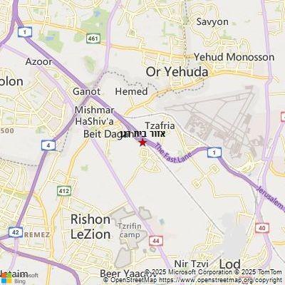תמונה של אזור אזור בית דגן