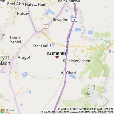 תמונה של אזור אזור קרית גת