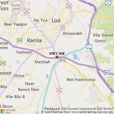 תמונה של אזור אזור רמלה