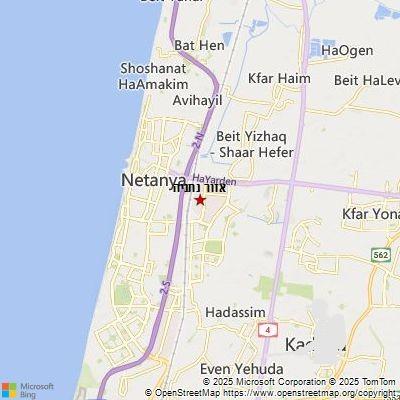 תמונה של אזור אזור נתניה