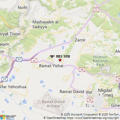 תמונה של אזור אזור רמת ישי