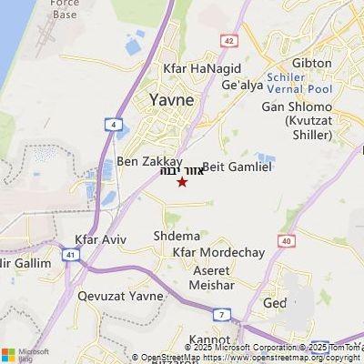 תמונה של אזור אזור יבנה