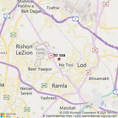 תמונה של אזור אזור לוד