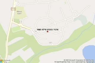 מדביר בקיבוץ איילת השחר - מדביר בקיבוץ איילת השחר