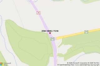 מדביר בצומת האלה - מדביר בצומת האלה