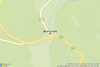 מדביר בבית גאן - מדביר בבית גאן