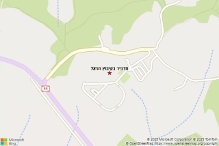 מדביר בקיבוץ הראל - מדביר בקיבוץ הראל