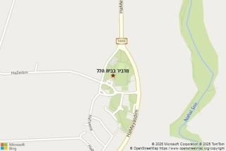מדביר בבית הלל - מדביר בבית הלל
