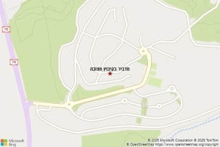 מדביר בקיבוץ מצובה - מדביר בקיבוץ מצובה