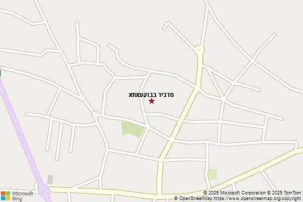 מדביר בבוקעאתא