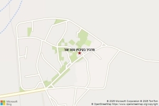 מדביר בקיבוץ נווה אור - מדביר בקיבוץ נווה אור
