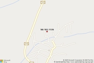 מדביר בכפר מצר - מדביר בכפר מצר