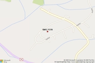 מדביר בתעוז - מדביר בתעוז