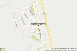 מדביר בפוריה נווה עובד - מדביר בפוריה נווה עובד