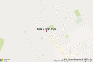 מדביר בקיבוץ גן שמואל - מדביר בקיבוץ גן שמואל