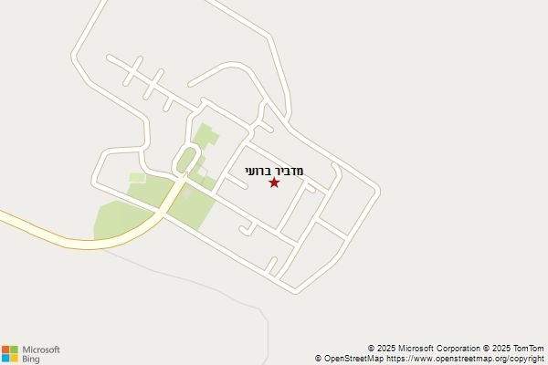מדביר ברועי