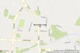 מדביר בטירת כרמל - מדביר בטירת כרמל