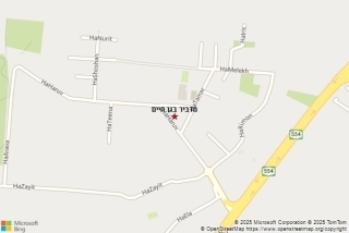 מדביר בגן חיים - מדביר בגן חיים