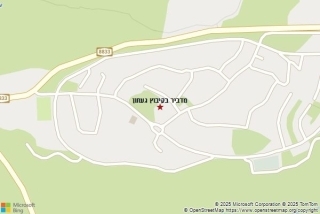 מדביר בקיבוץ געתון - מדביר בקיבוץ געתון