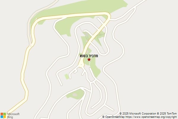 מדביר בטנא