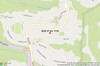 מדביר בקריית טבעון