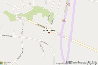 מדביר באילניה - מדביר באילניה