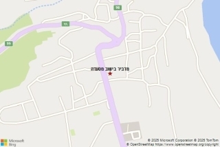 מדביר בישוב מסעדה