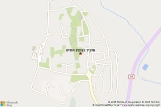 מדביר בקיבוץ חמדיה - מדביר בקיבוץ חמדיה