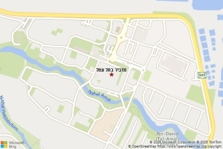 מדביר בתל עמל - מדביר בתל עמל