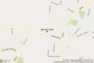 מדביר בגן יבנה - מדביר בגן יבנה