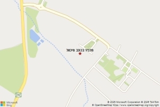 מדביר בכוכב מיכאל - מדביר בכוכב מיכאל