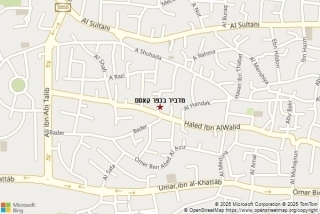 מדביר בכפר קאסם - מדביר בכפר קאסם