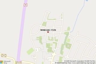 מדביר באבן שמואל - מדביר באבן שמואל