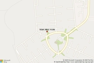 מדביר בנתיב הגדוד - מדביר בנתיב הגדוד