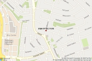 מדביר בקריית עקרון - מדביר בקריית עקרון