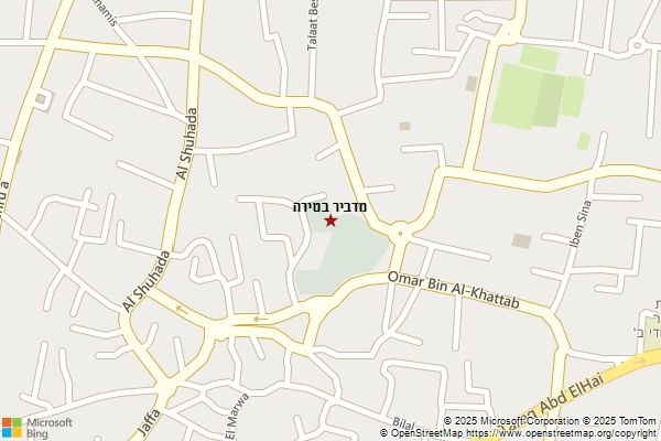 מדביר בטירה