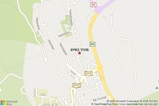 מדביר במירון - מדביר במירון