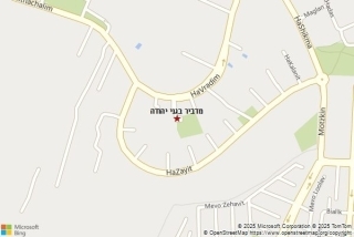 מדביר בגני יהודה - מדביר בגני יהודה