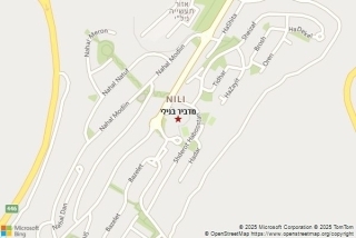 מדביר בנילי - מדביר בנילי