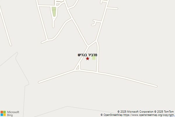 מדביר בגדיש