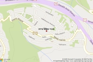 מדביר במוצא עילית - מדביר במוצא עילית
