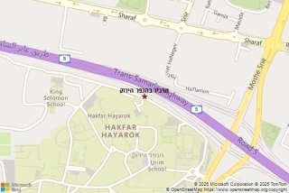 מדביר בהכפר הירוק - מדביר בהכפר הירוק