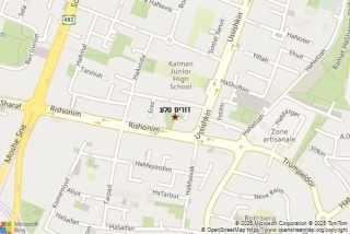 מדביר ברמת השרון - דוריס סלע
