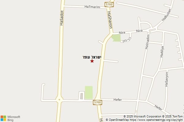 ישראל עופר