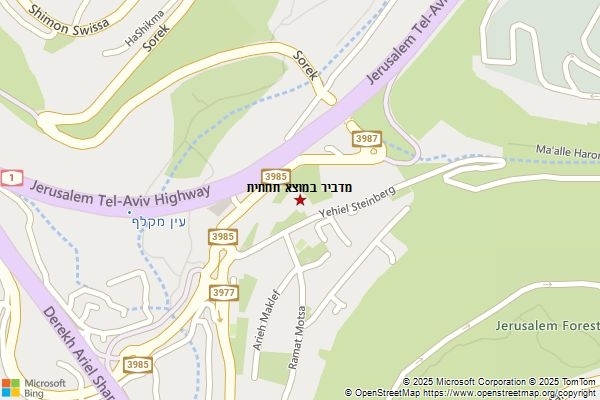 מדביר במוצא תחתית
