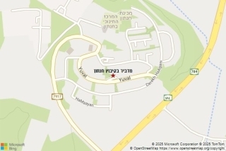 מדביר בקיבוץ חנתון - מדביר בקיבוץ חנתון