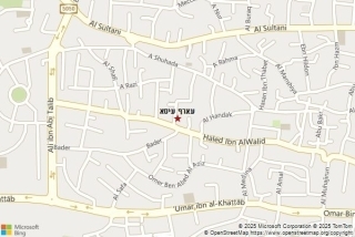 מדביר בכפר קאסם - עארף עיסא
