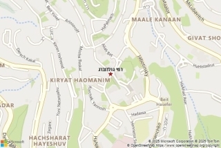 מדביר בצפת - רמי גולדנברג